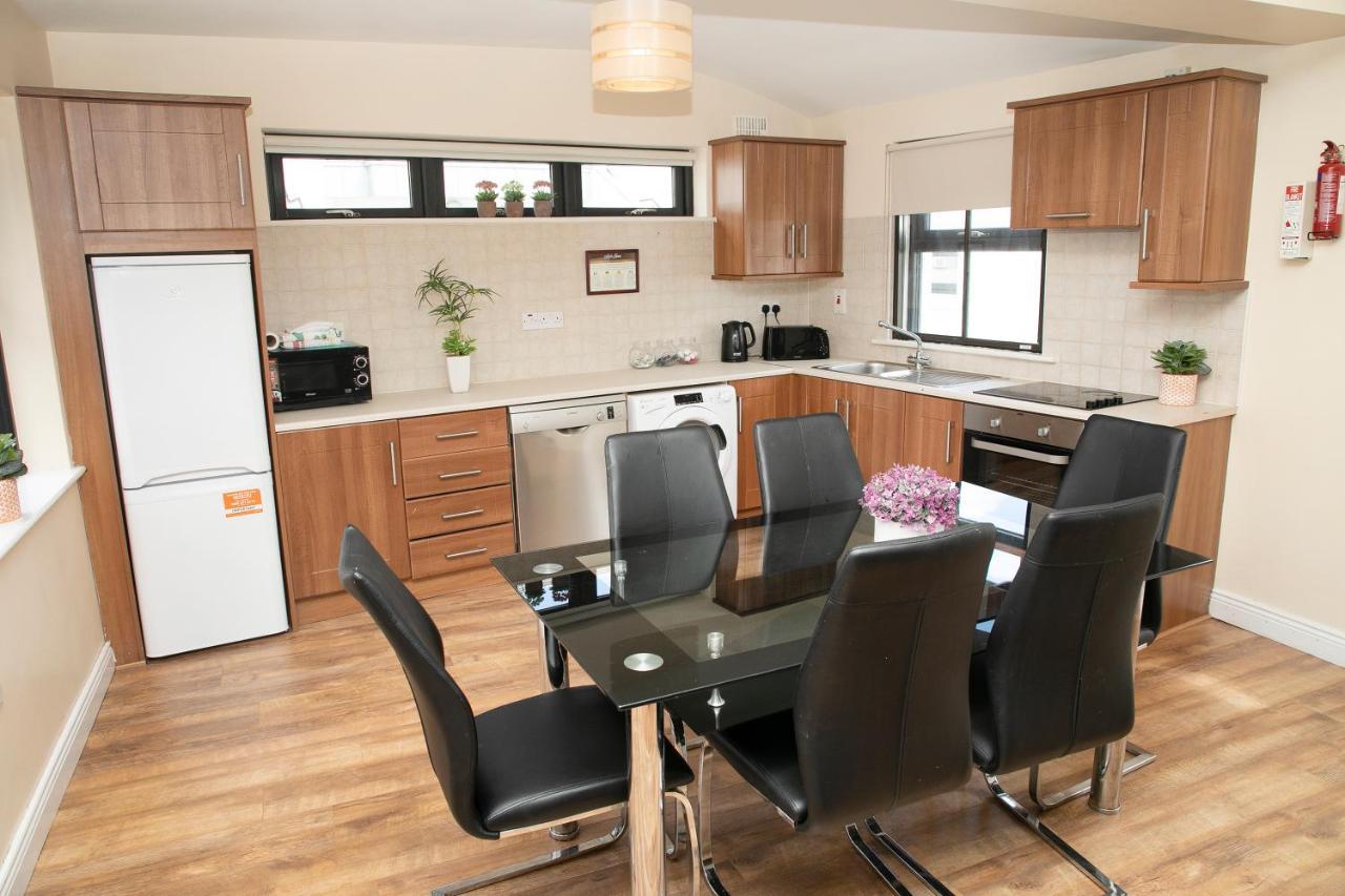Arch House Apartments Athlone Extérieur photo