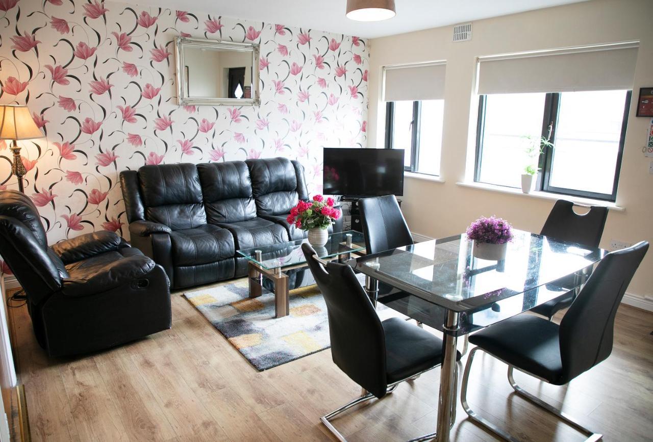 Arch House Apartments Athlone Extérieur photo
