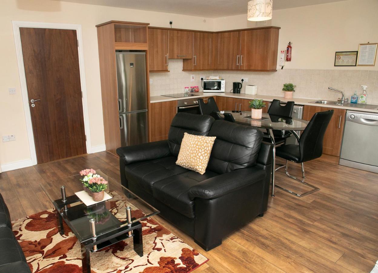Arch House Apartments Athlone Extérieur photo