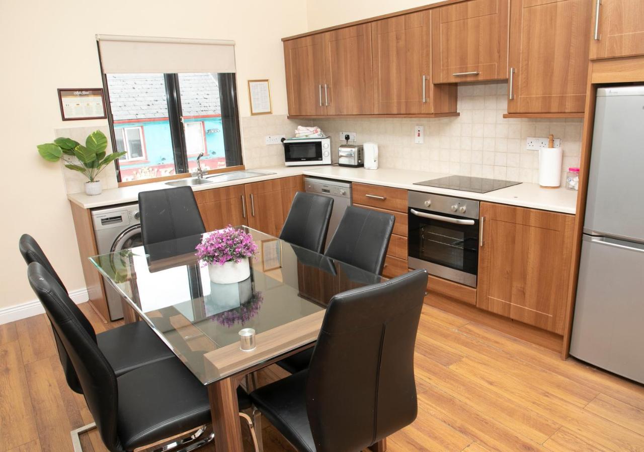 Arch House Apartments Athlone Extérieur photo