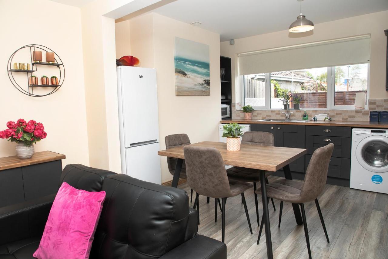 Arch House Apartments Athlone Extérieur photo