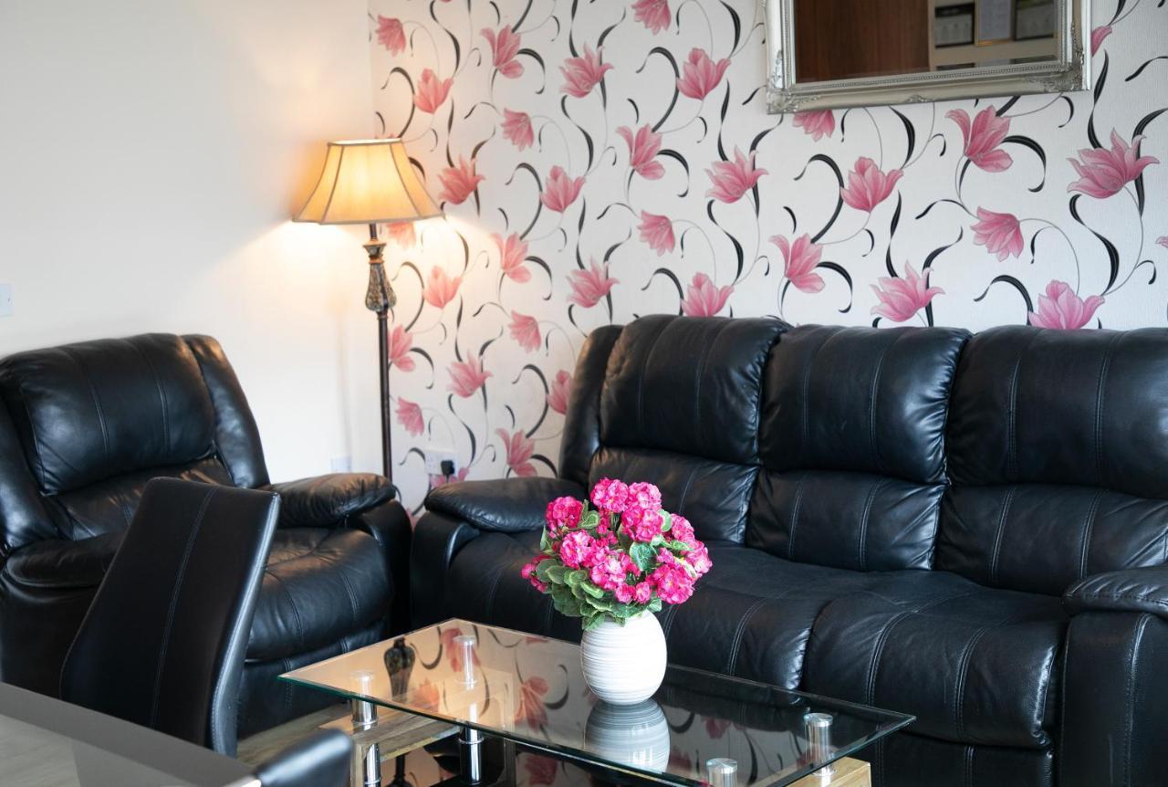 Arch House Apartments Athlone Extérieur photo