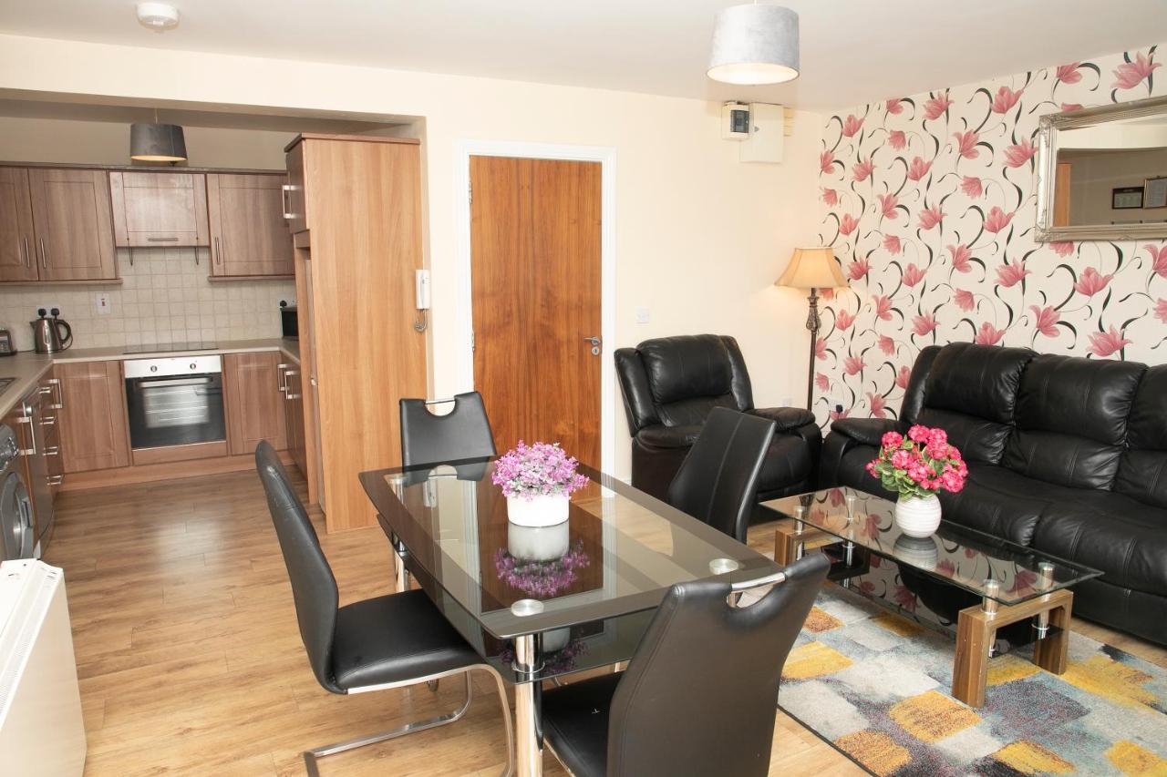 Arch House Apartments Athlone Extérieur photo