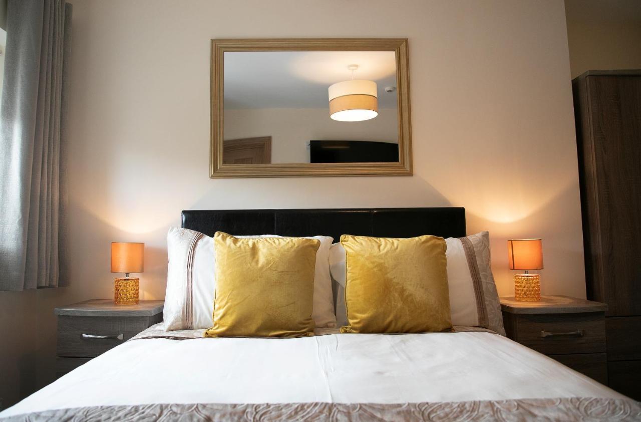 Arch House Apartments Athlone Extérieur photo