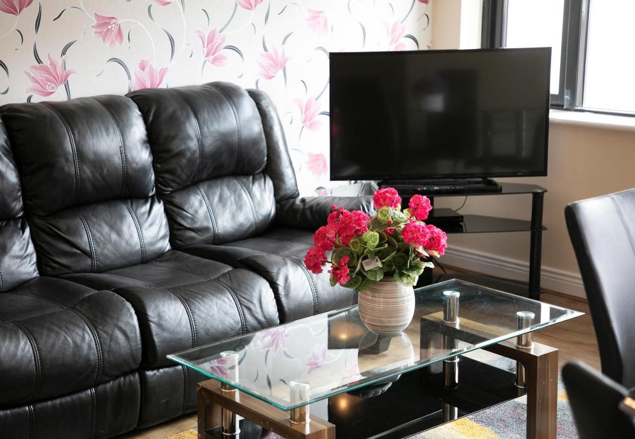 Arch House Apartments Athlone Extérieur photo