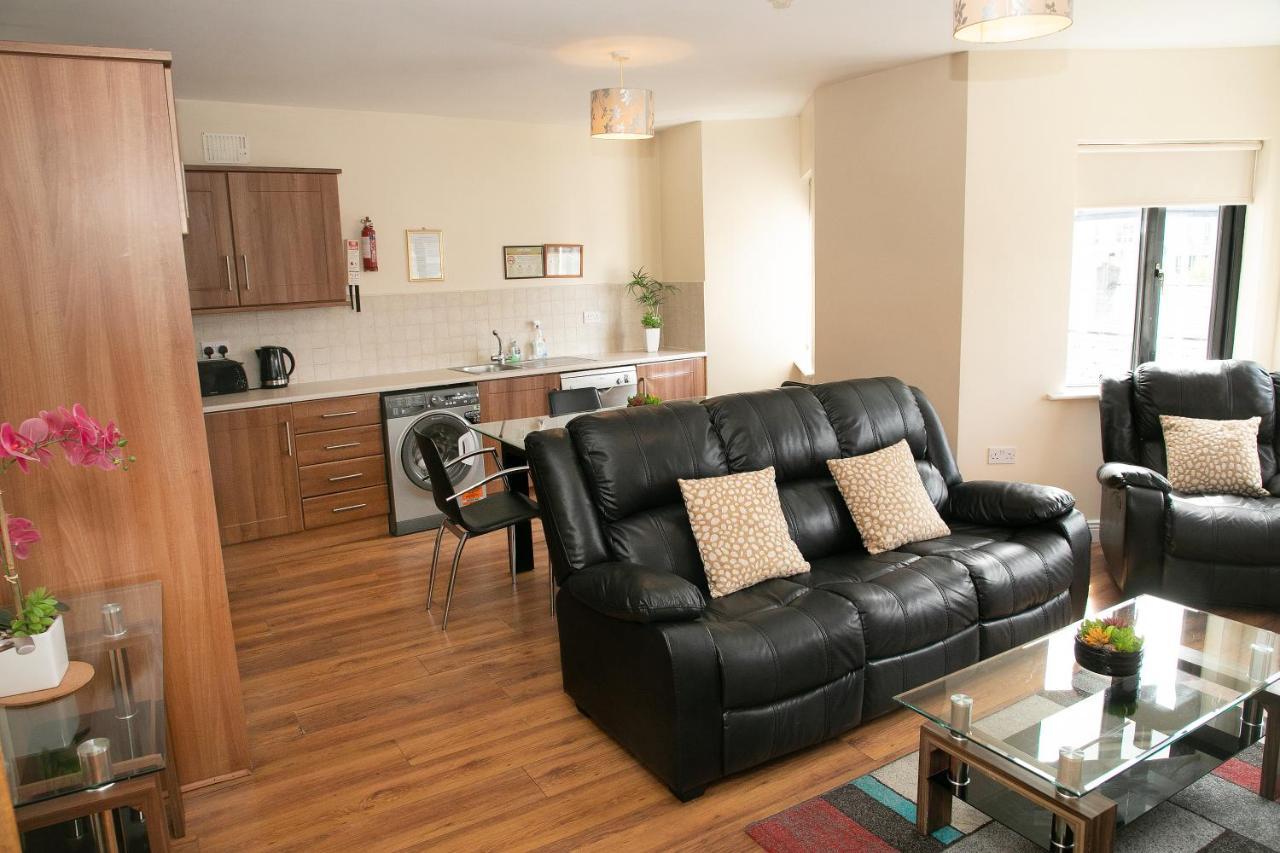 Arch House Apartments Athlone Extérieur photo