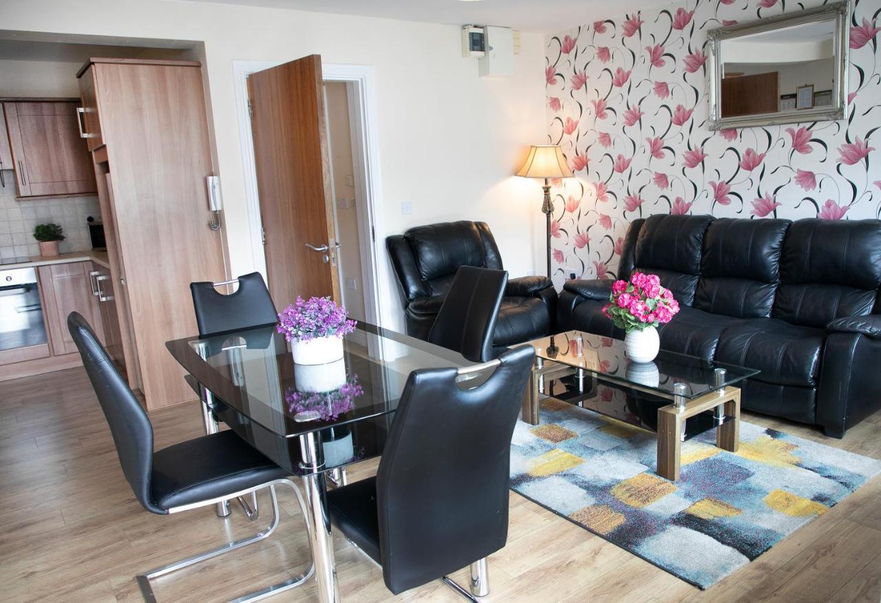 Arch House Apartments Athlone Extérieur photo