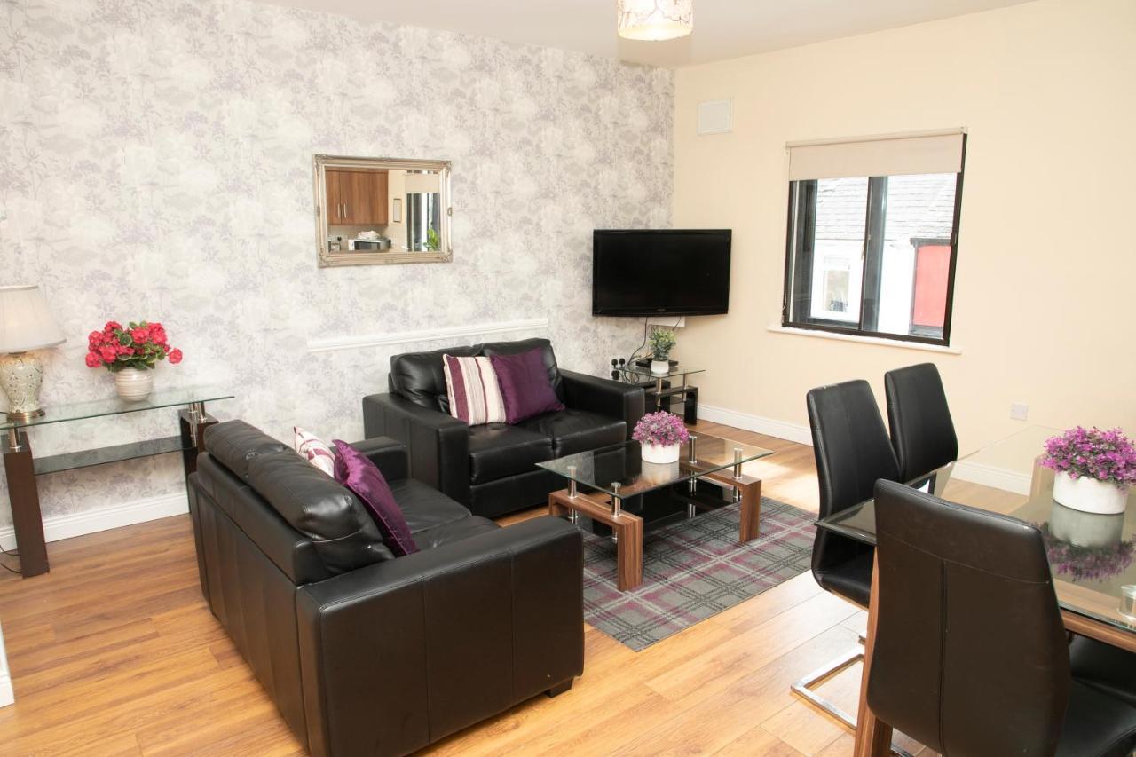 Arch House Apartments Athlone Extérieur photo