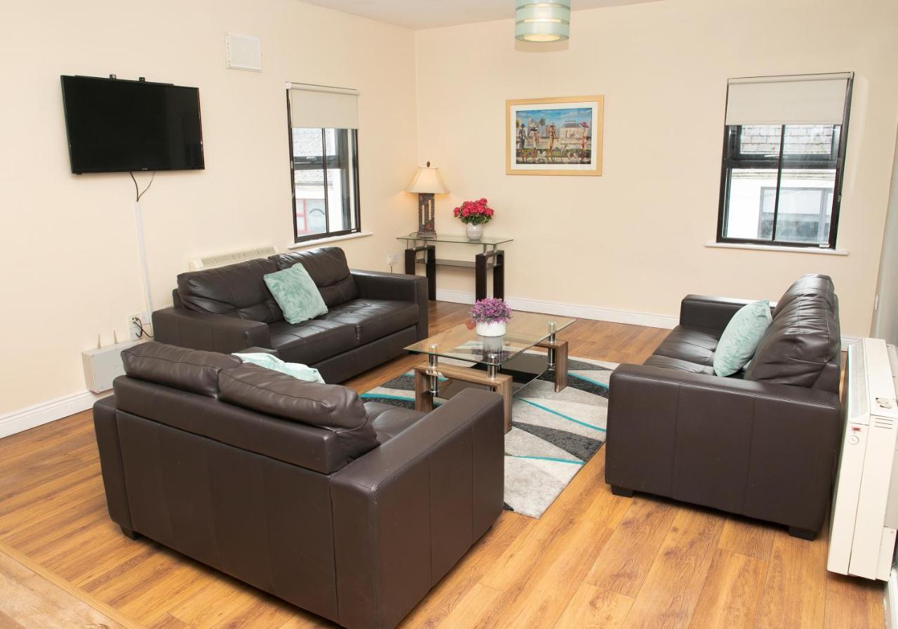 Arch House Apartments Athlone Extérieur photo