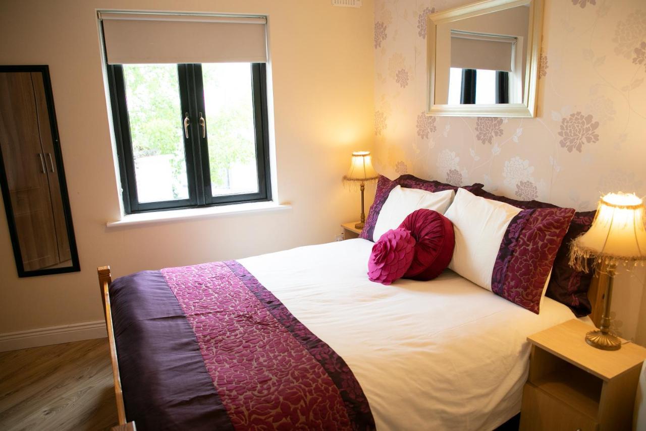 Arch House Apartments Athlone Extérieur photo