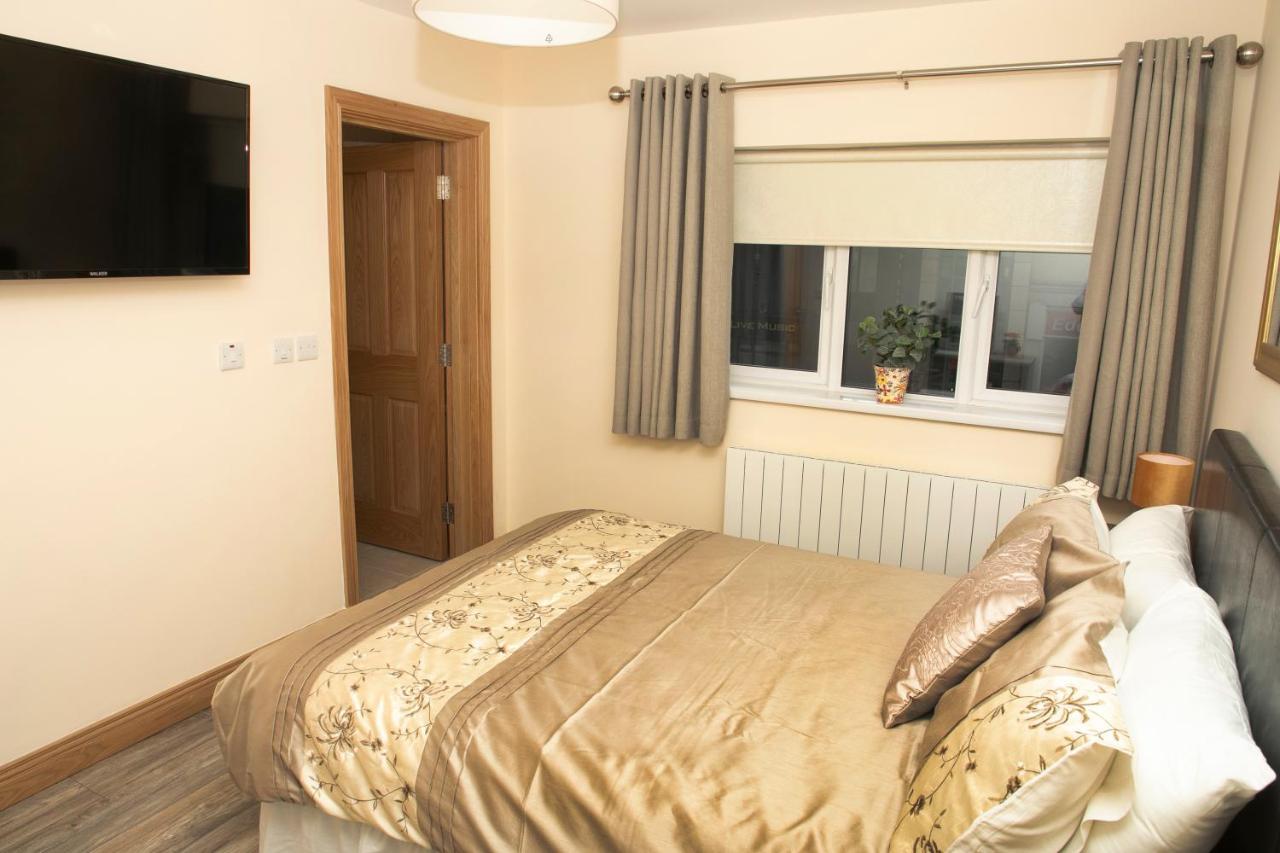 Arch House Apartments Athlone Extérieur photo