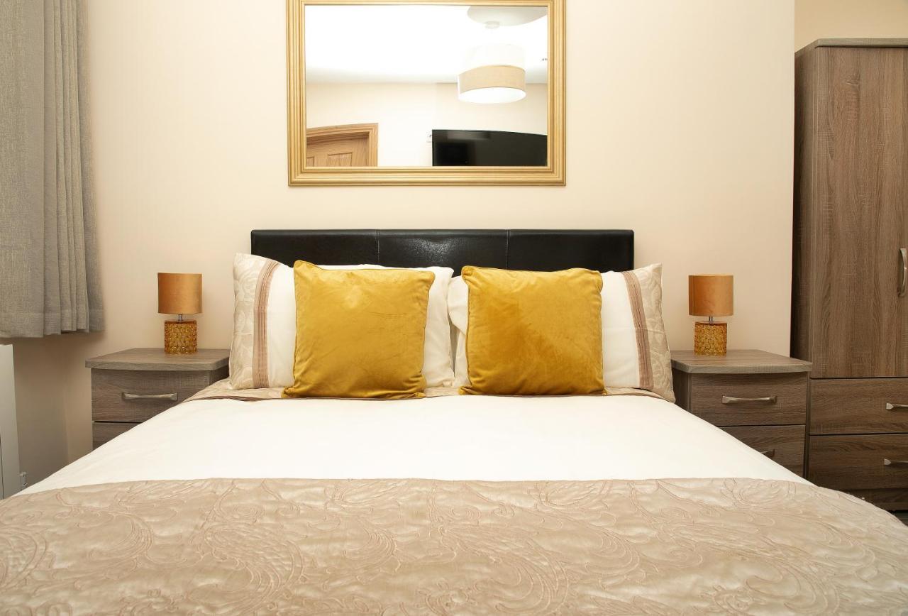 Arch House Apartments Athlone Extérieur photo