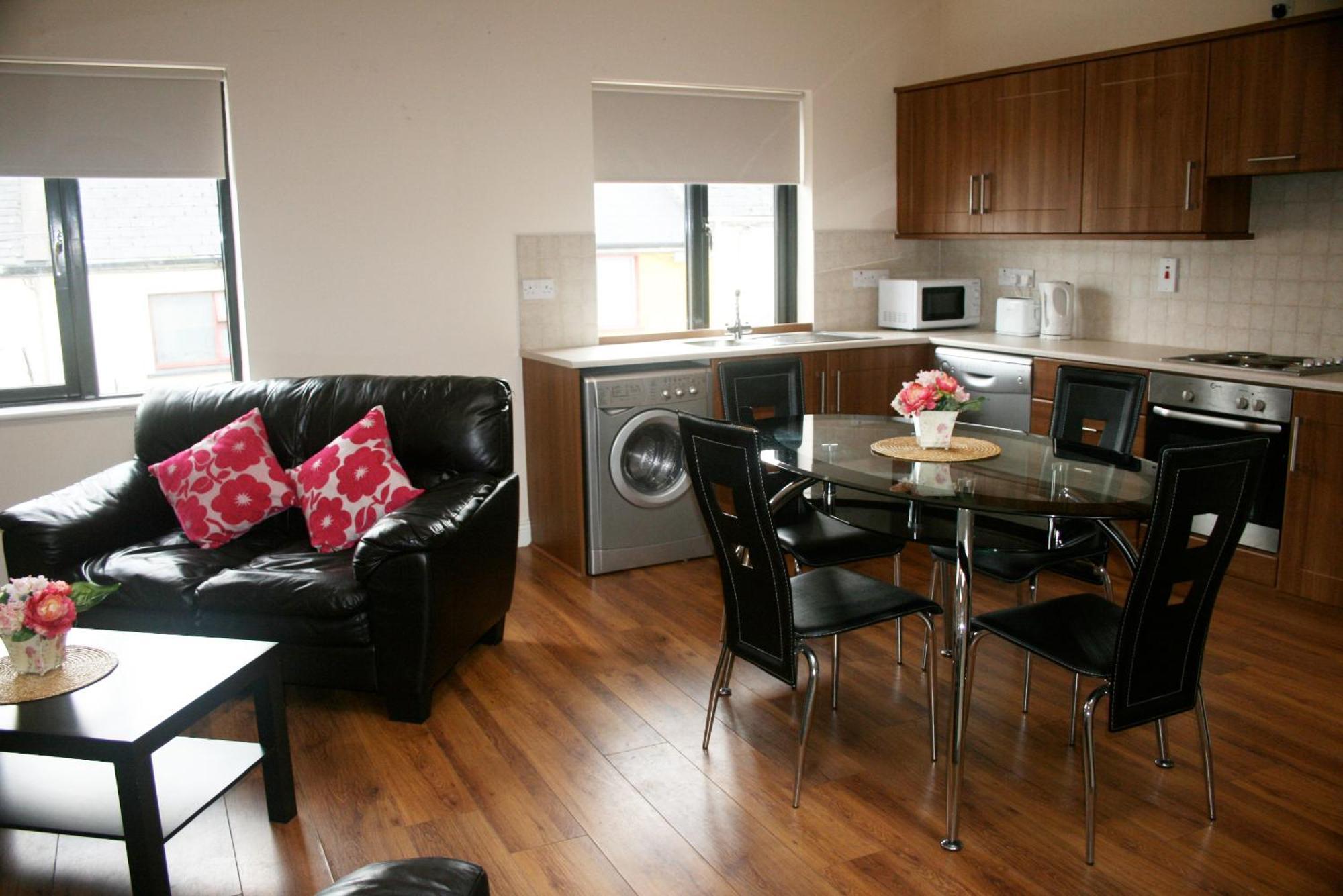 Arch House Apartments Athlone Extérieur photo