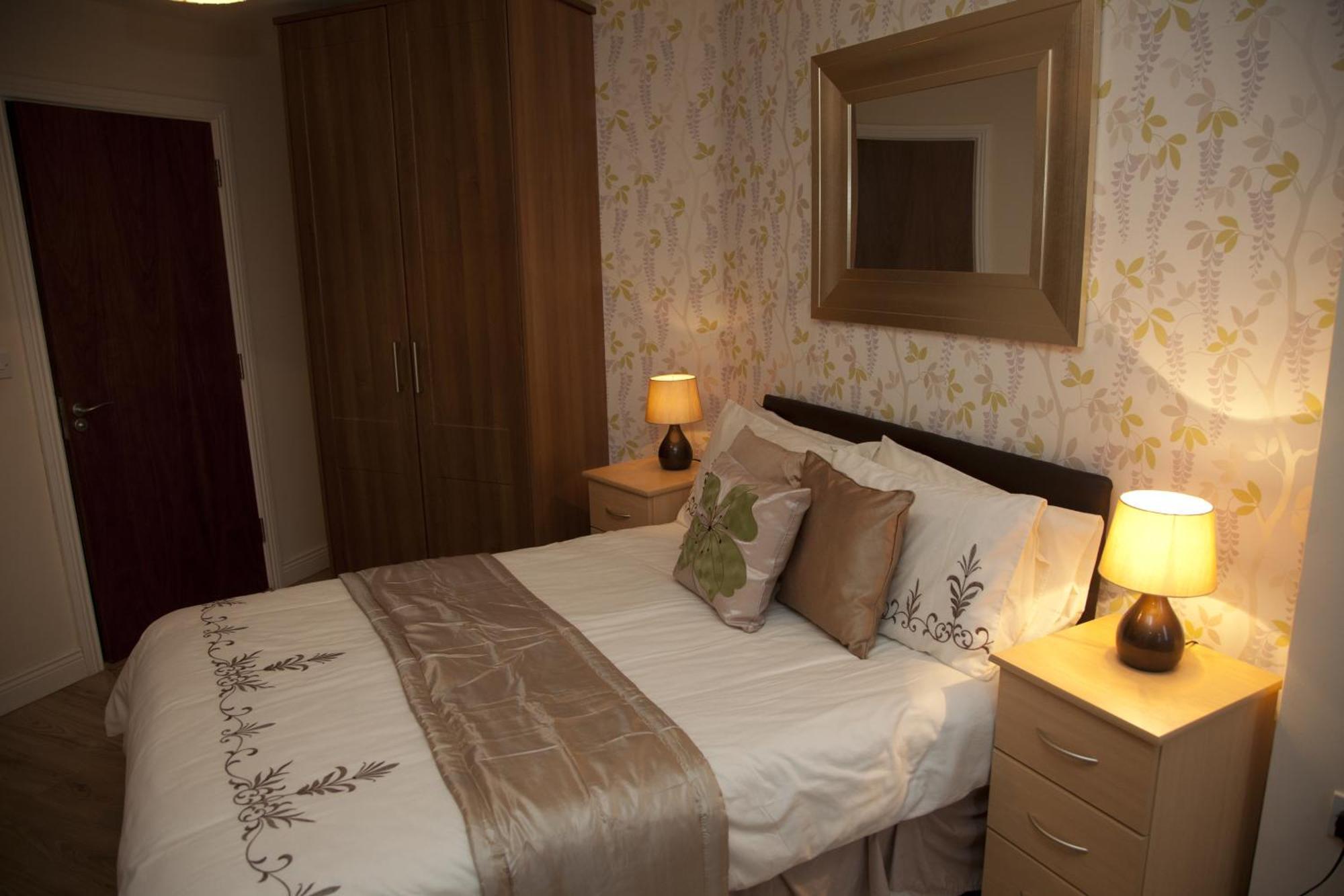 Arch House Apartments Athlone Extérieur photo