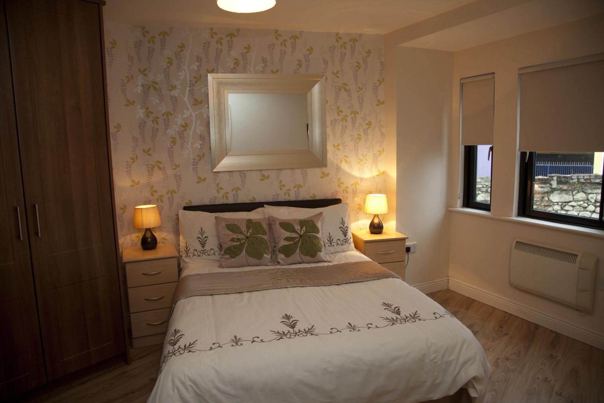 Arch House Apartments Athlone Extérieur photo