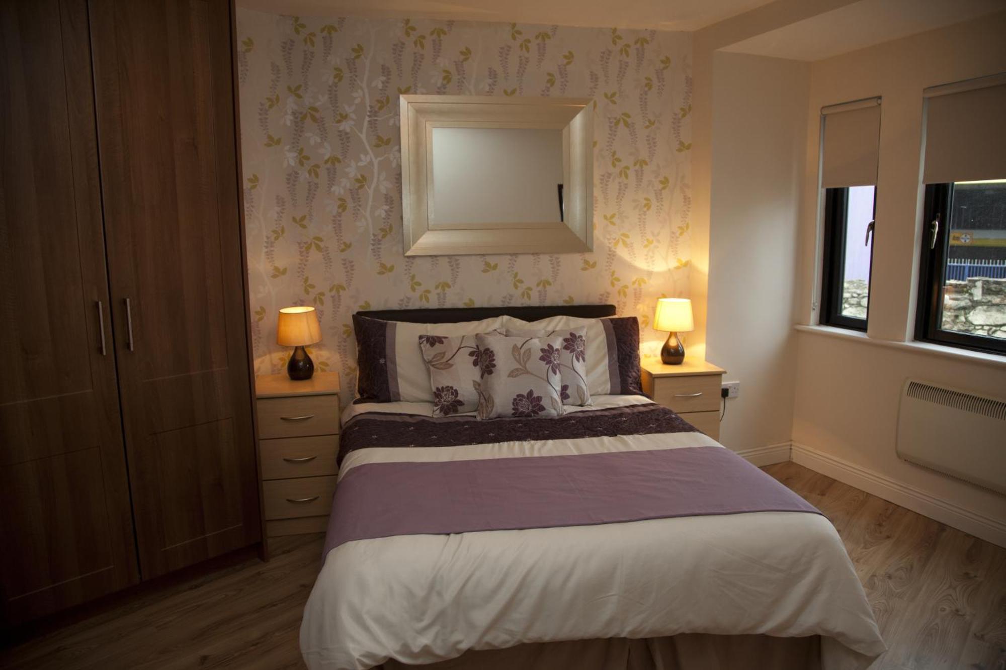Arch House Apartments Athlone Extérieur photo
