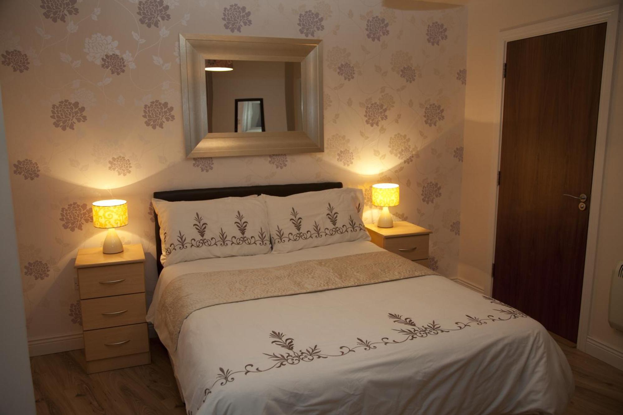 Arch House Apartments Athlone Extérieur photo