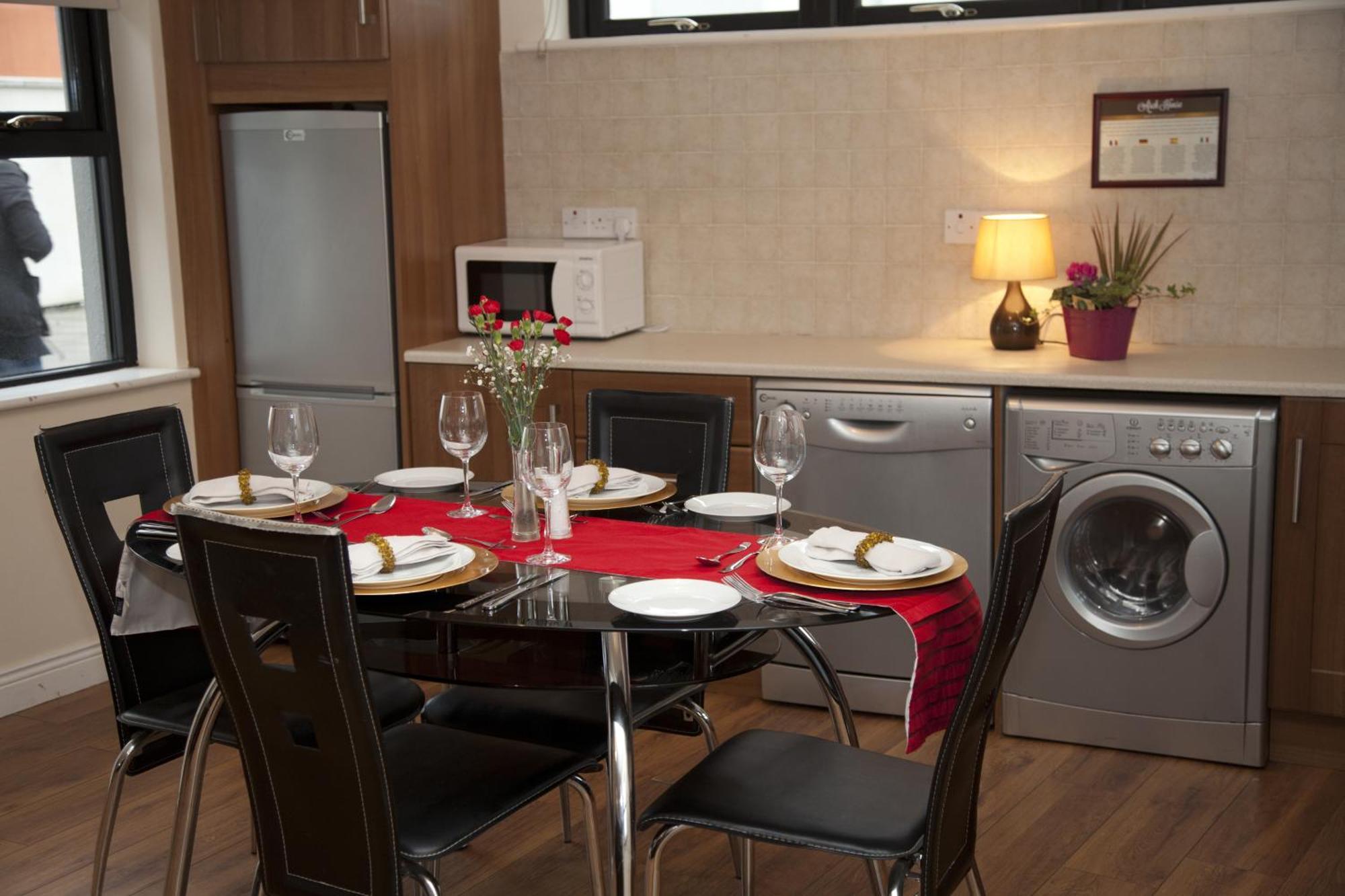 Arch House Apartments Athlone Extérieur photo