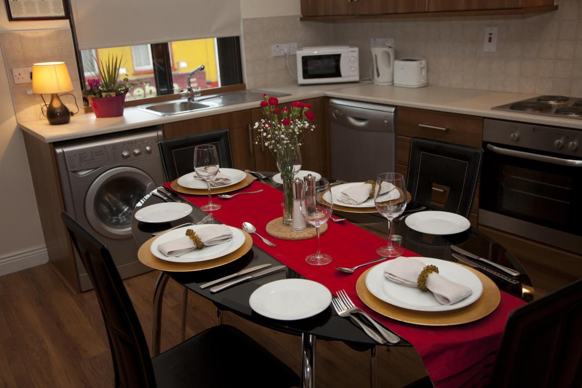 Arch House Apartments Athlone Extérieur photo
