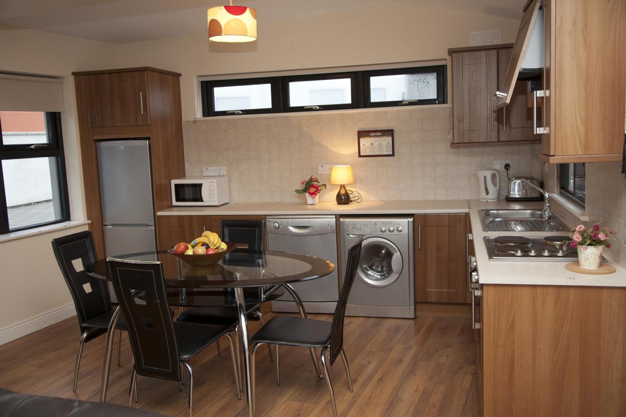 Arch House Apartments Athlone Extérieur photo