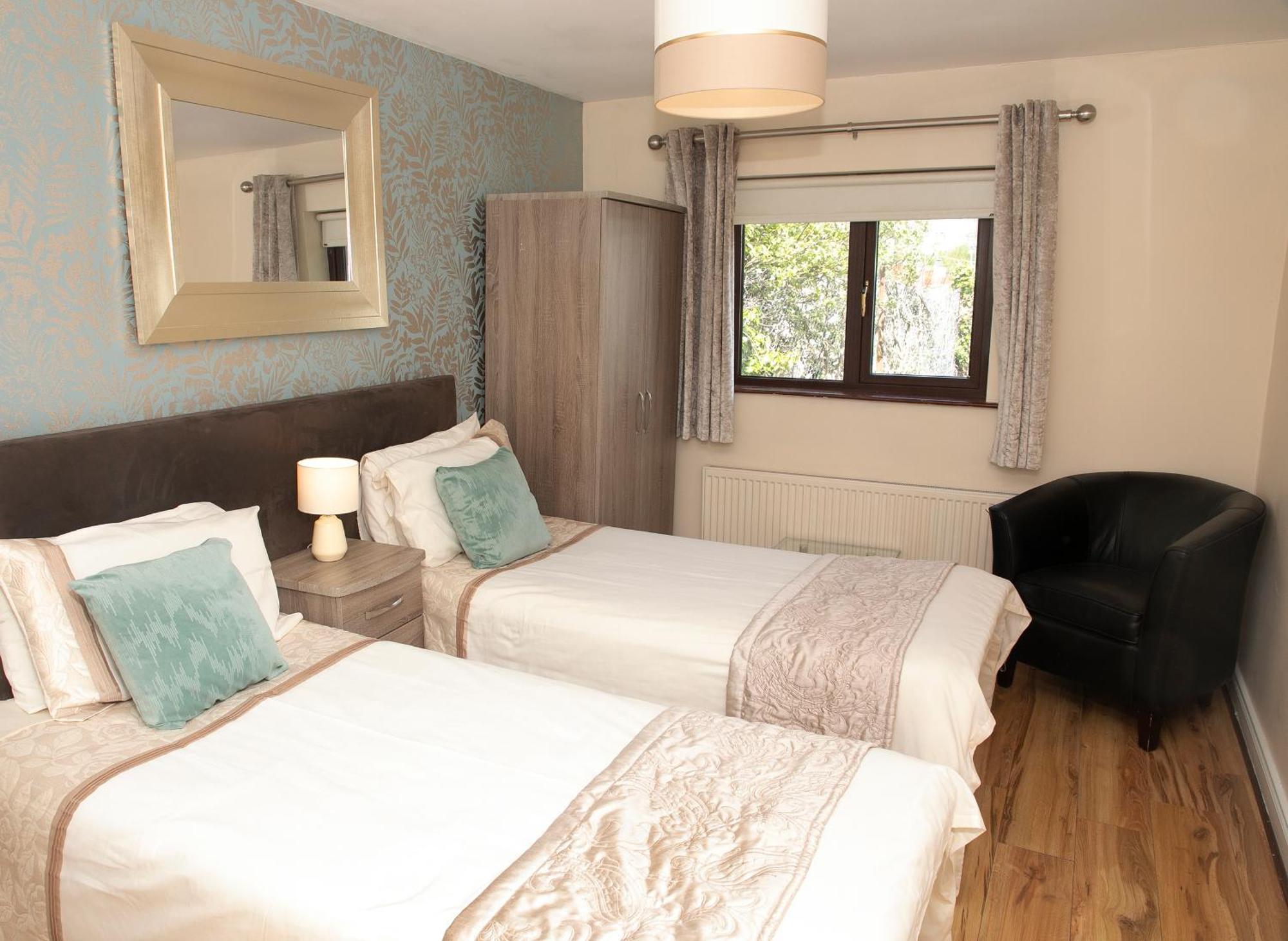 Arch House Apartments Athlone Chambre photo