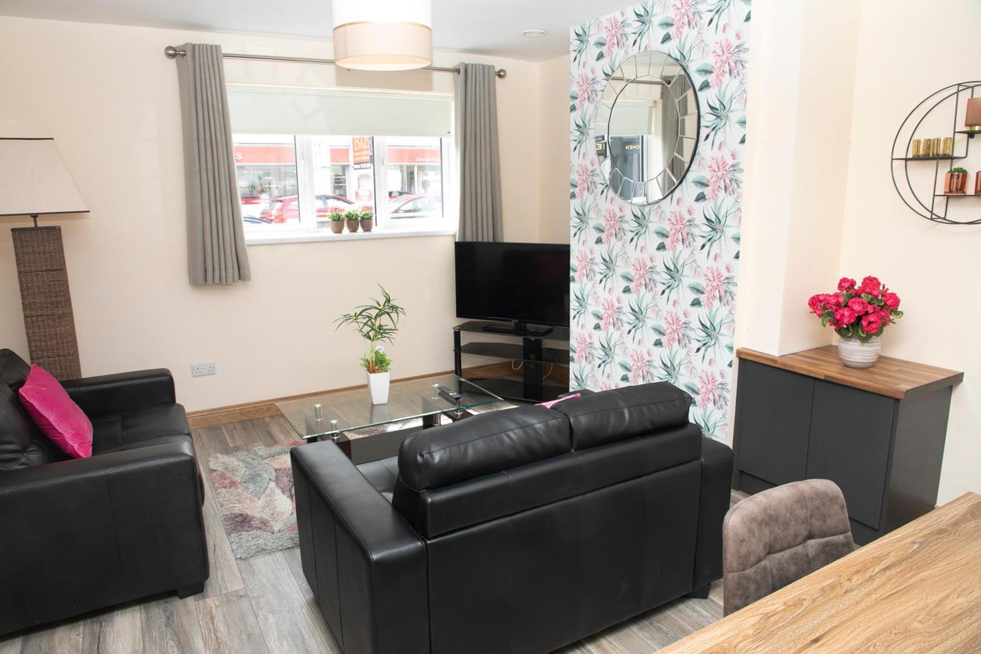 Arch House Apartments Athlone Chambre photo