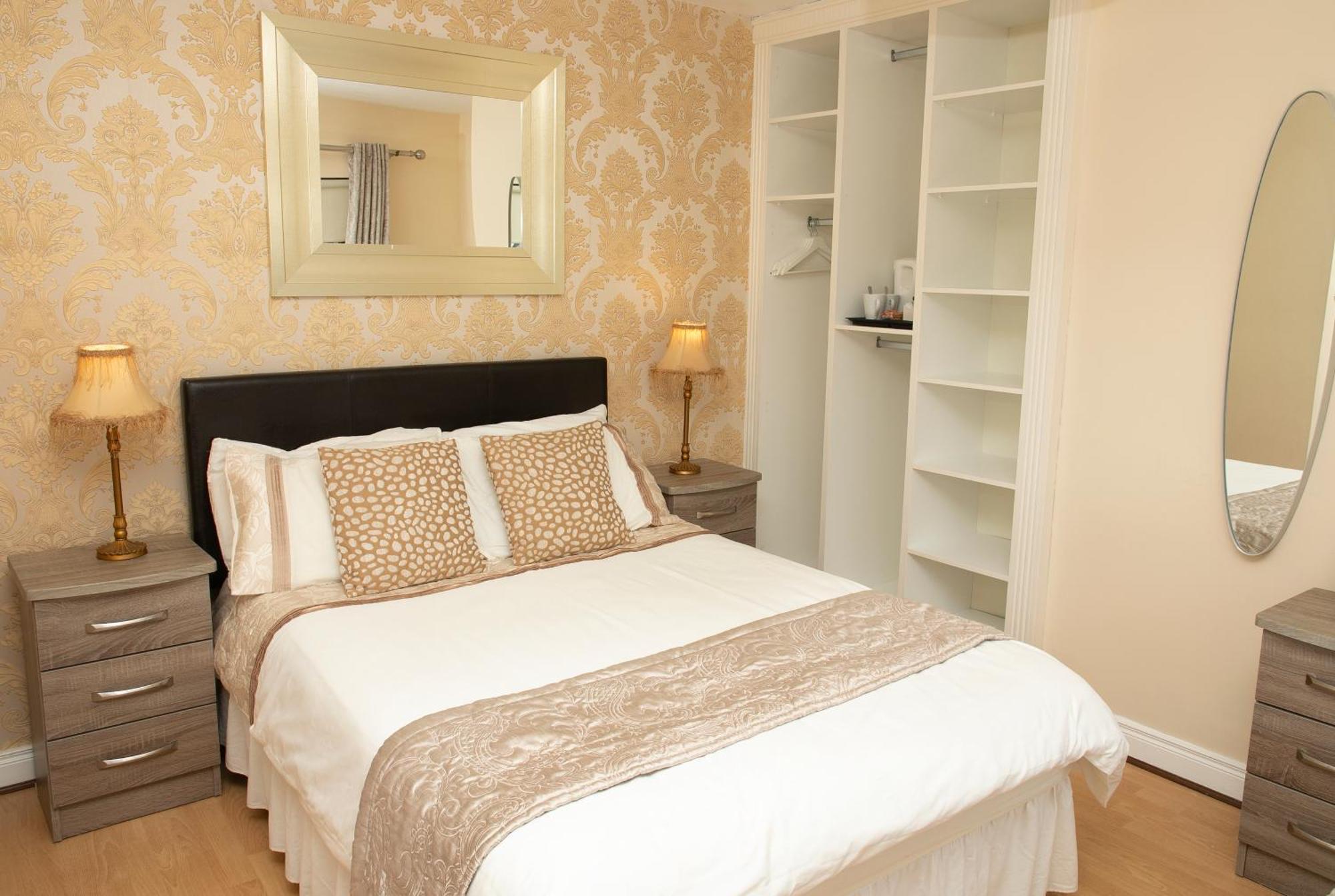 Arch House Apartments Athlone Chambre photo
