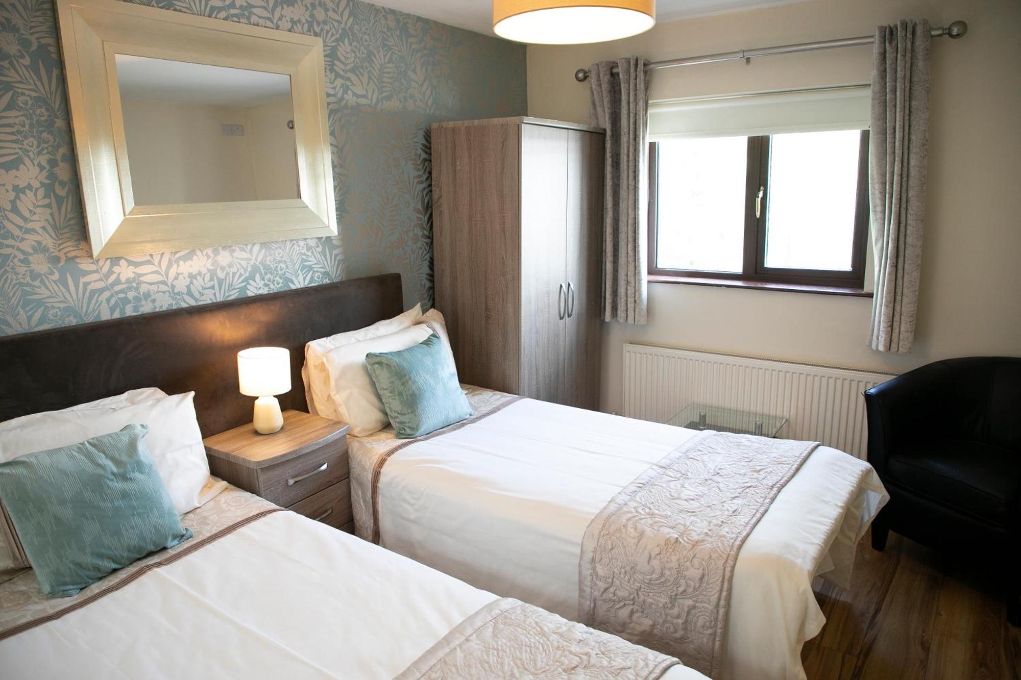 Arch House Apartments Athlone Chambre photo