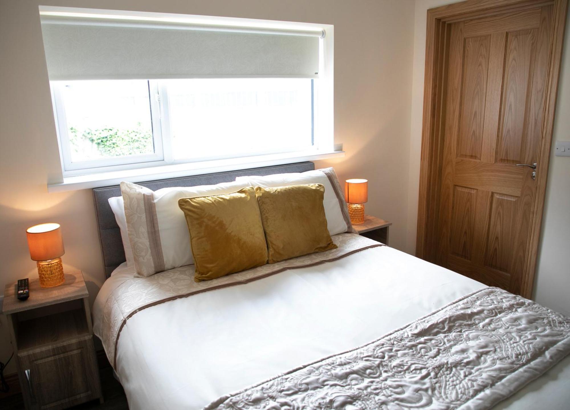 Arch House Apartments Athlone Chambre photo