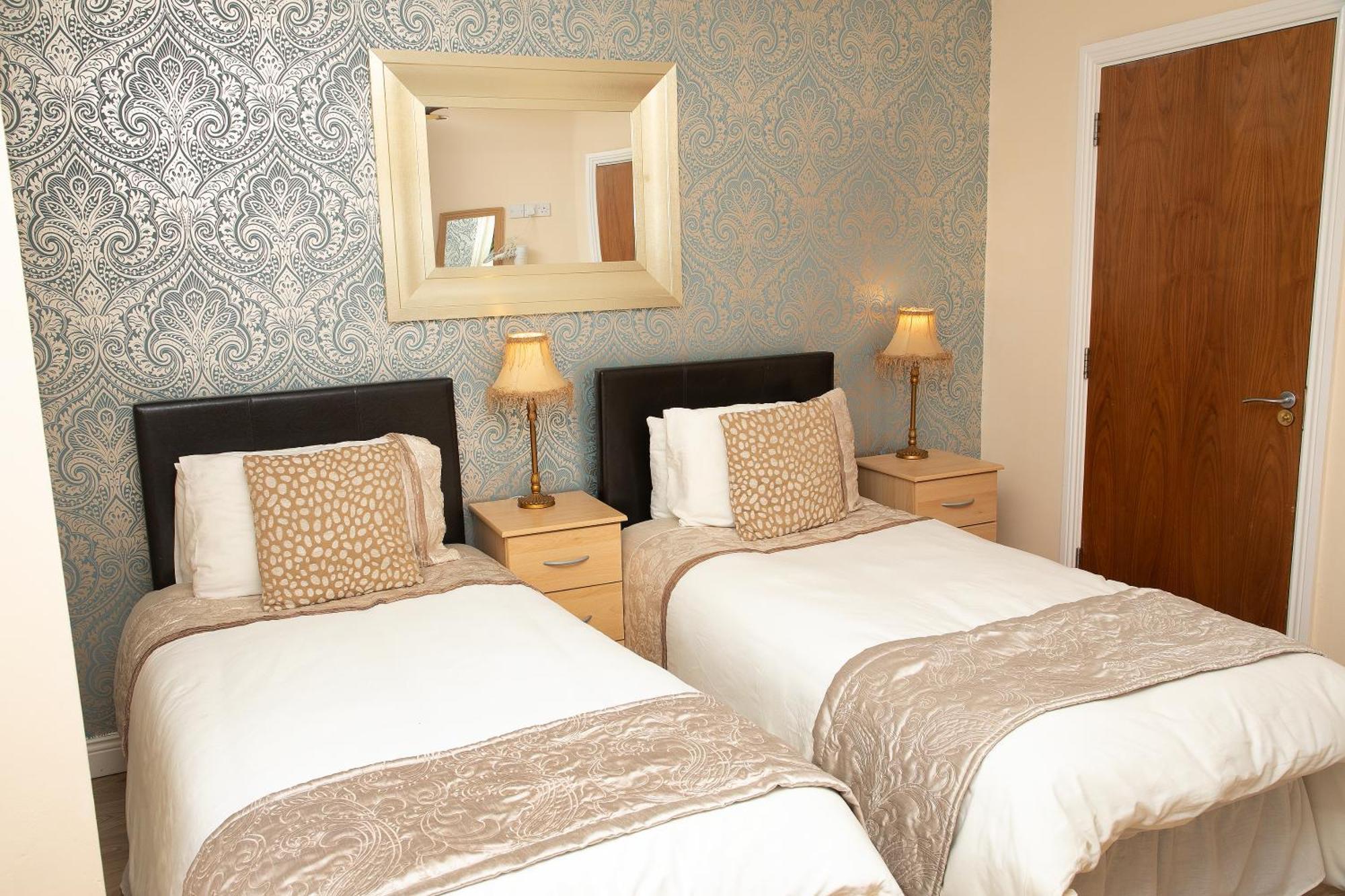Arch House Apartments Athlone Chambre photo